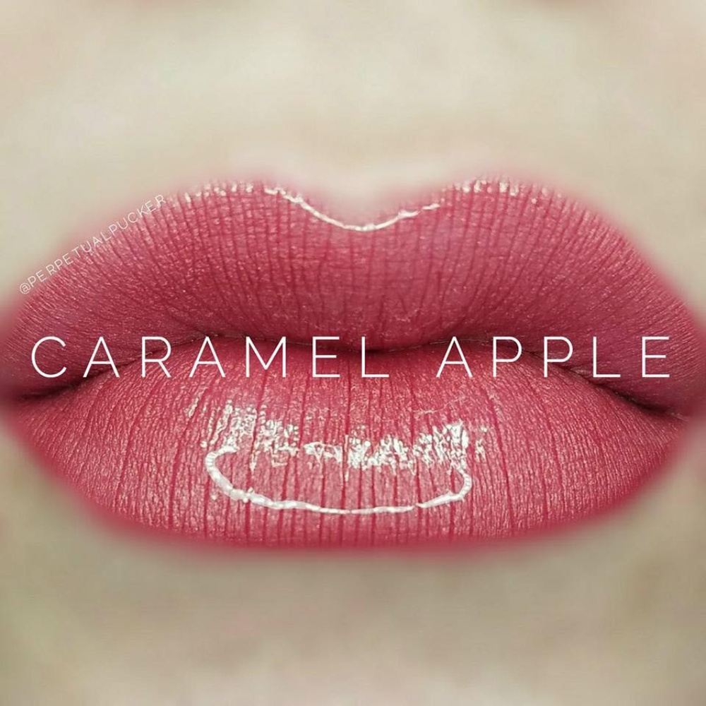 Lipsense Caramel Apple